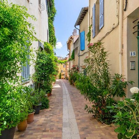 Appartement Ganteaume - Welkeys Cassis Exteriör bild