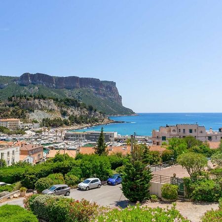 Appartement Ganteaume - Welkeys Cassis Exteriör bild