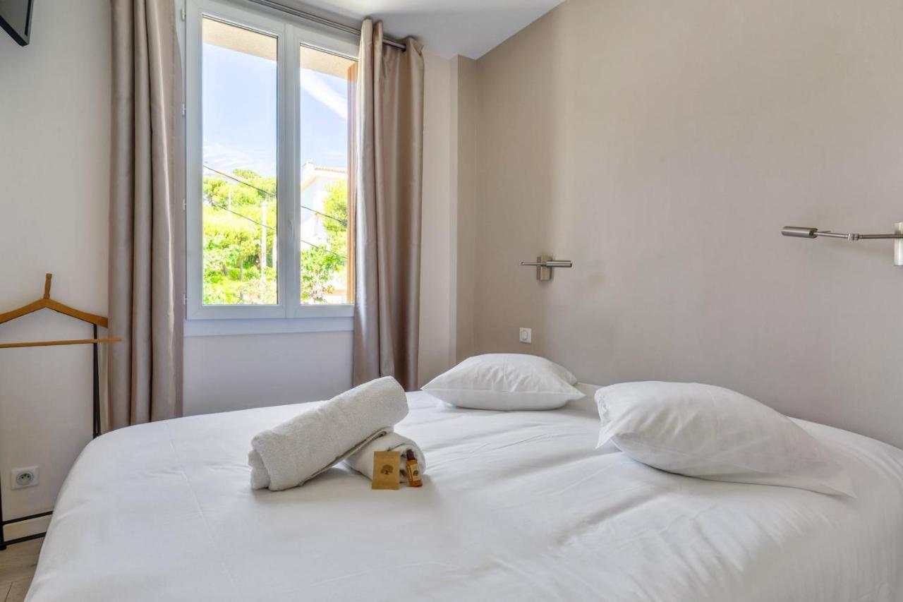 Appartement Ganteaume - Welkeys Cassis Exteriör bild