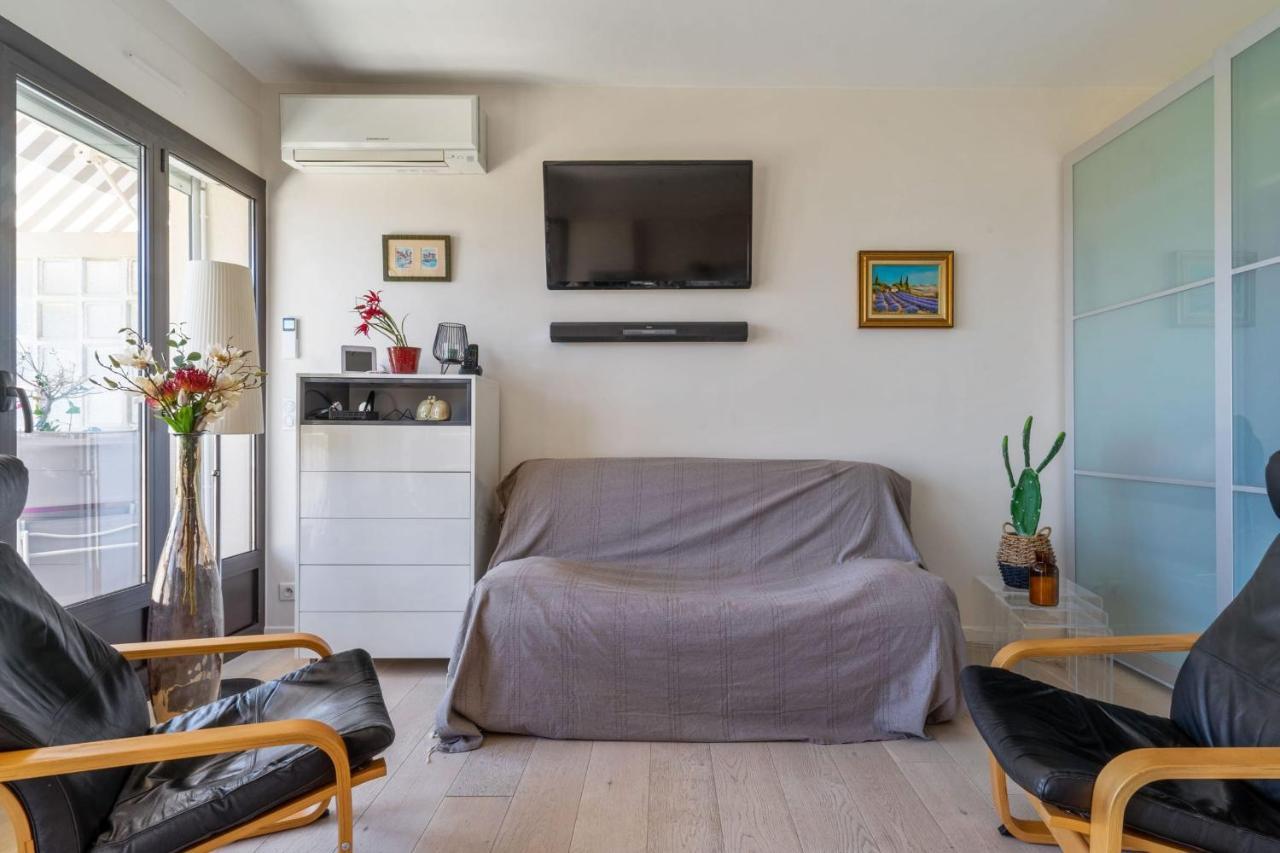 Appartement Ganteaume - Welkeys Cassis Exteriör bild