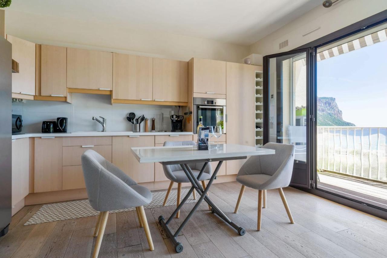Appartement Ganteaume - Welkeys Cassis Exteriör bild