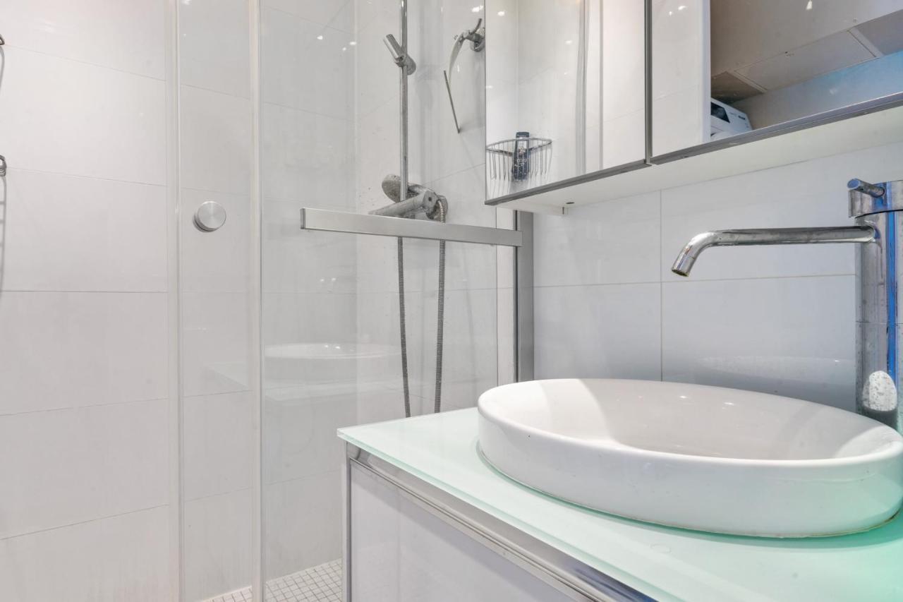 Appartement Ganteaume - Welkeys Cassis Exteriör bild