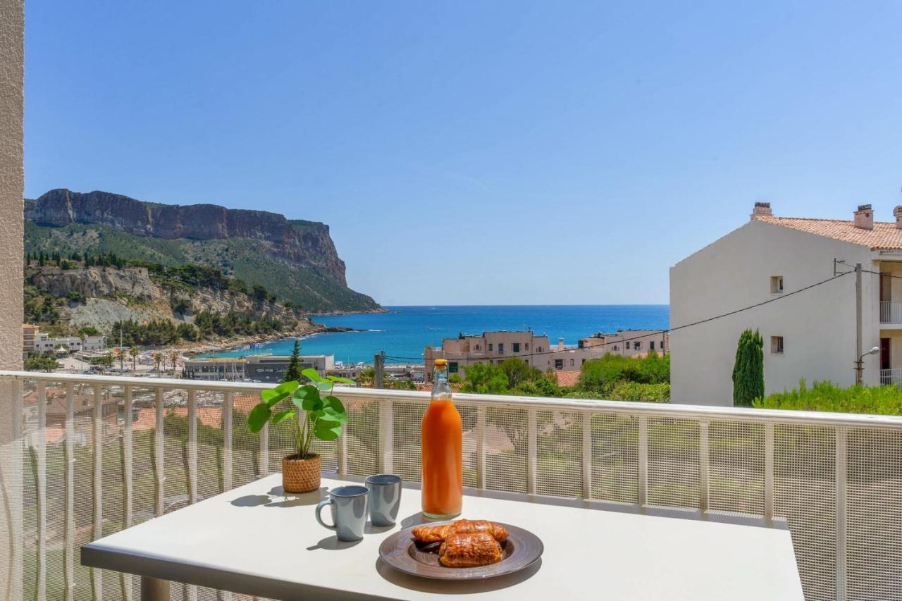 Appartement Ganteaume - Welkeys Cassis Exteriör bild