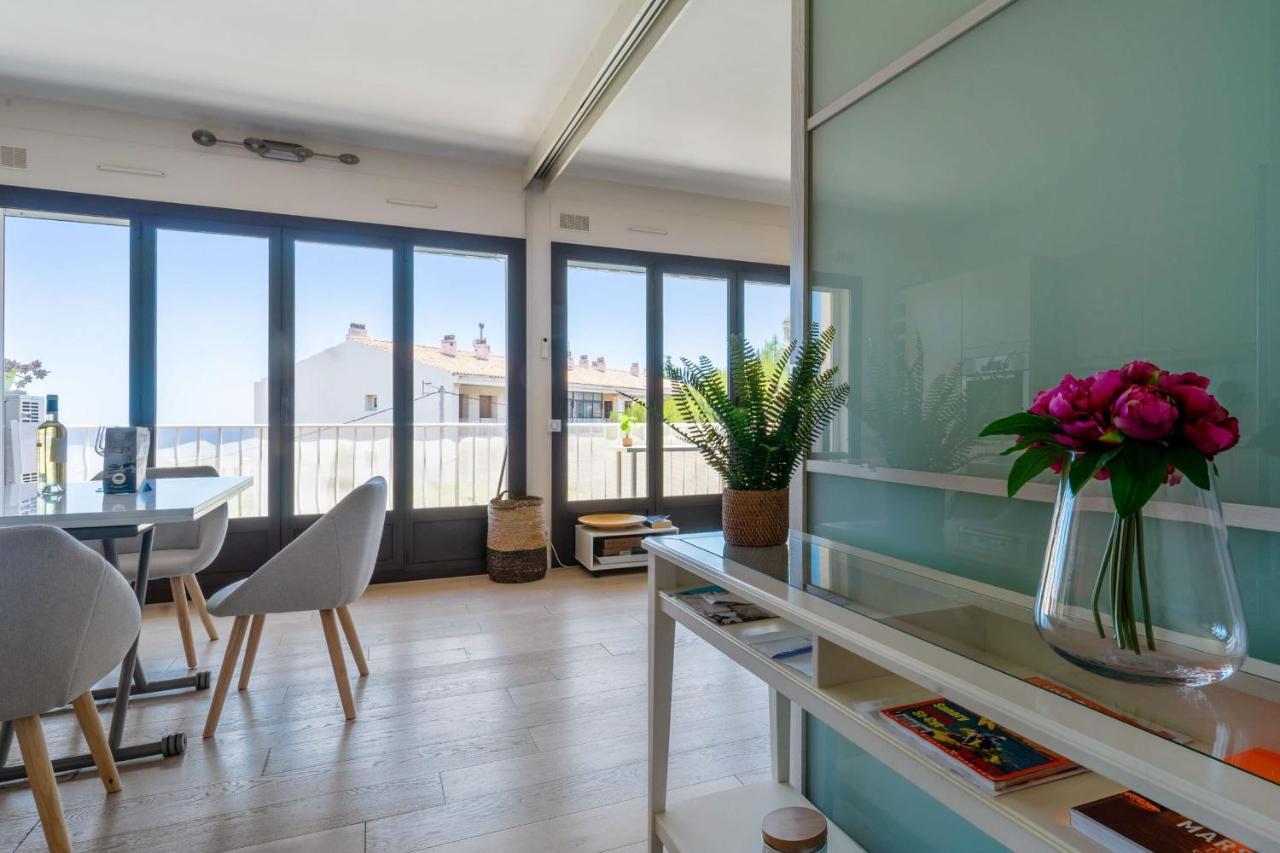 Appartement Ganteaume - Welkeys Cassis Exteriör bild