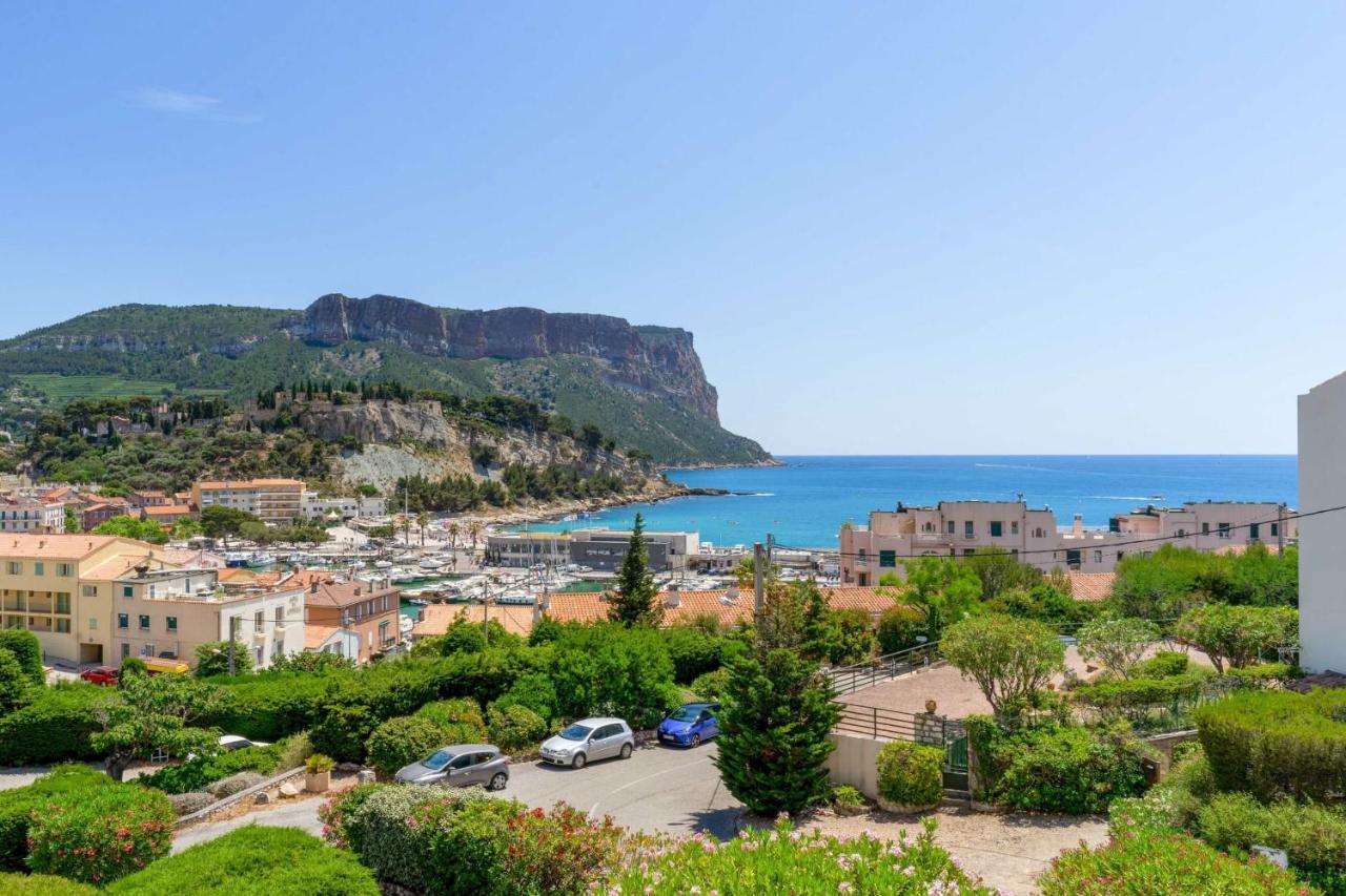 Appartement Ganteaume - Welkeys Cassis Exteriör bild